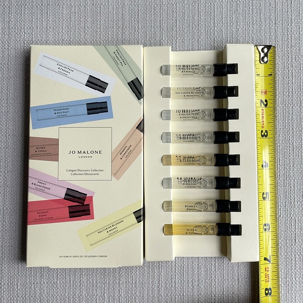Jo Malone London Mini Discovery Fragrance Set - Picture 10 of 11